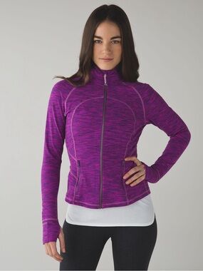Lululemon Hustle In Your Bustle Jacket